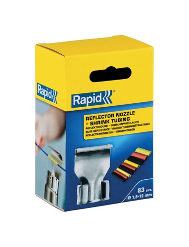 Rapid Reflector Nozzle+Shrink Tubing Set