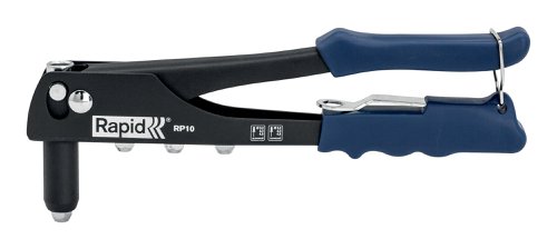 Rapid RP10 Hand riveter + 100 rivets