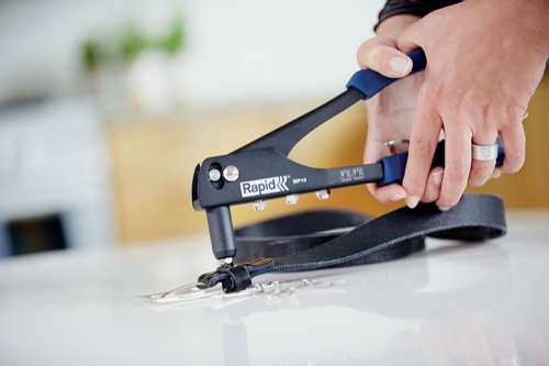 Rapid RP10 Hand riveter + 100 rivets