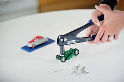 Rapid RP10 Hand riveter + 100 rivets
