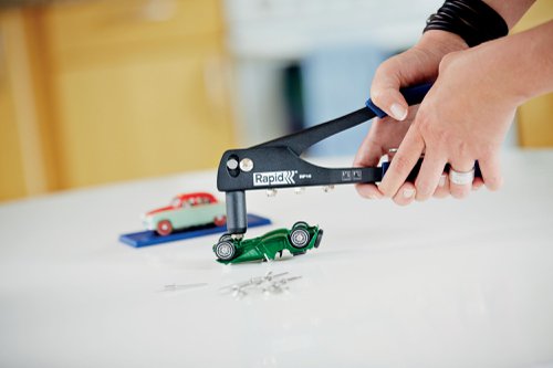 Rapid RP10 Hand riveter + 100 rivets