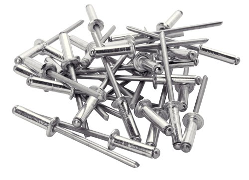 Rapid Standard rivet Ø4.8 x 10 mm
