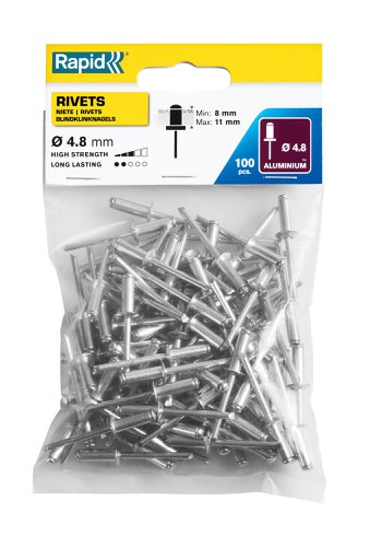 Rapid Standard rivet Ø4.8 x 14 mm