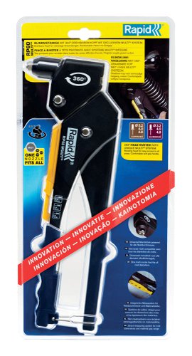Rapid RP60 MULTI Pivoting head Riveter