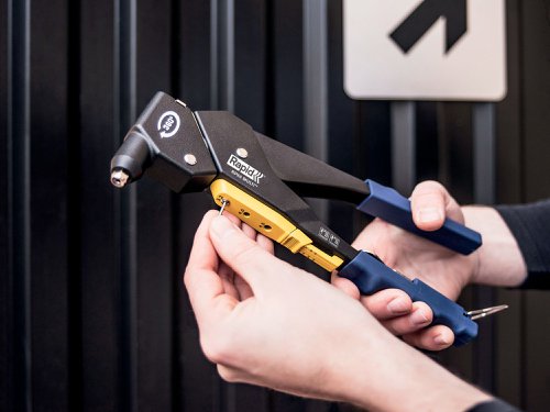 Rapid RP60 MULTI Pivoting head Riveter