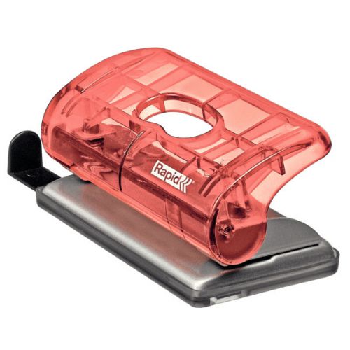 Rapid Colour’Ice Mini Hole Punch FC5 Apricot