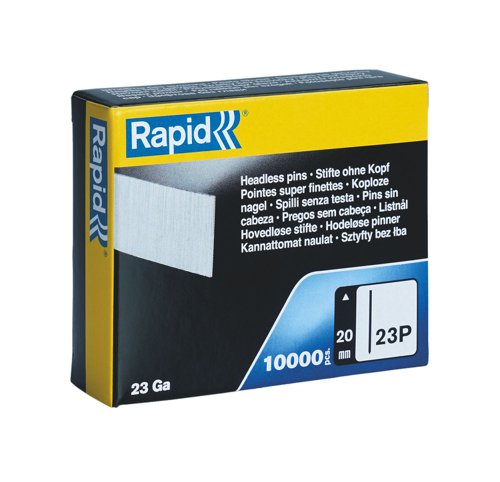 Rapid No. 23P Micro-Pin 20 mm