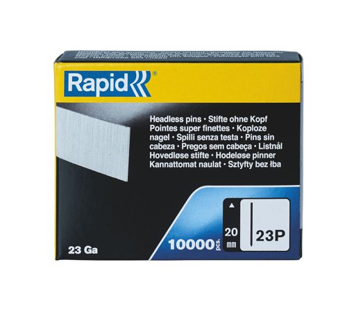 Rapid No. 23P Micro-Pin 20 mm
