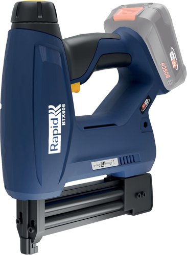 Rapid BTX606 Battery-powered staple gun for narrow crown staples 18V P4A