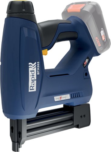 Rapid BTX553 Battery-powered staple gun 18V P4A