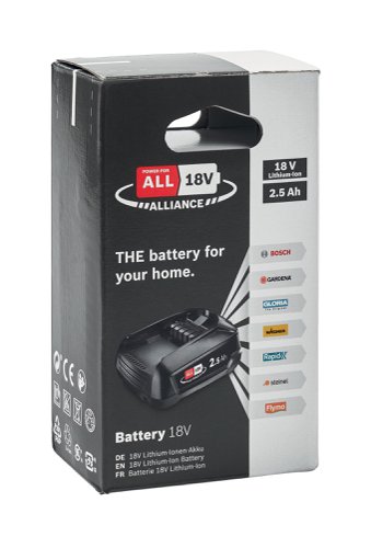 Power for All Alliance Battery 18V 2.5Ah PBA