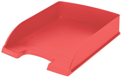 Leitz Recycle Letter Tray A4 Red - 52275020