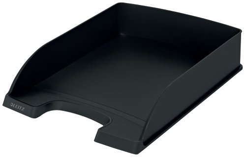 Leitz Recycle Letter Tray A4 Black - 52275095