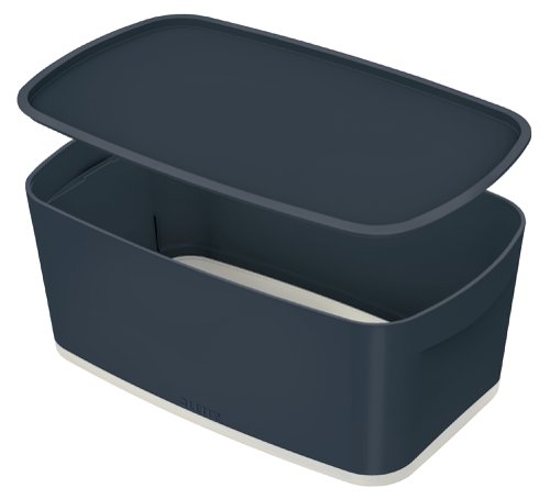 Leitz MyBox Cosy Small with lid, Storage Box