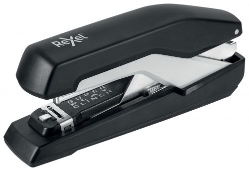 Rexel Supreme Omnipress Super Flat Clinch Full Strip 30 Sheet Metal Stapler S030