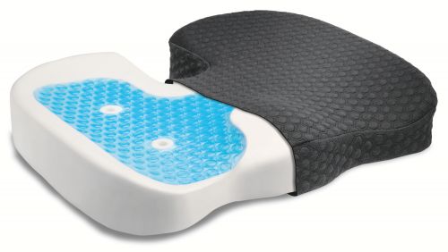 AC55807 Kensington Premium Cool Gel Seat Cushion Black K55807WW