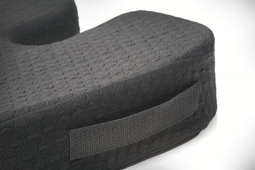 Kensington Premium Cool Gel Seat Cushion Black K55807WW - AC55807