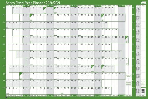 Sasco Fiscal Planner BX10