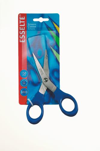 Esselte Blue Range Scissors 150mm Blue