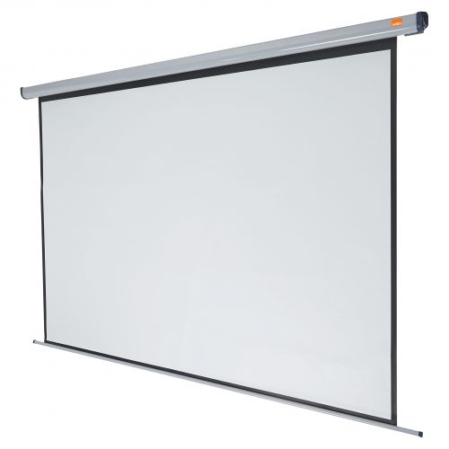Nobo 1901973 Electric Projection Screen 2400 x 1800mm | 16105J | ACCO Brands
