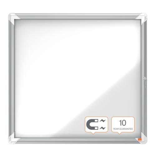 31267J - Nobo 1902558 Premium Plus Internal Glazed Case Magnetic 6 x A4