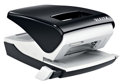 Leitz NeXXt Hole Punch Red - 51380025  19417AC