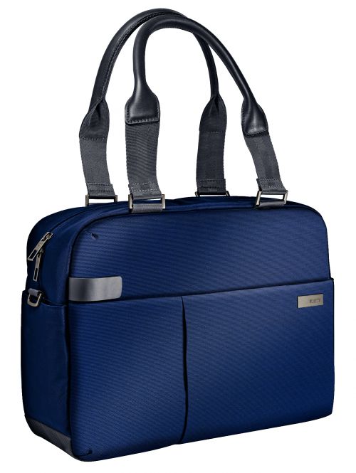 Leitz Complete 13.3” Shopper Bag Smart Traveller Titan Blue