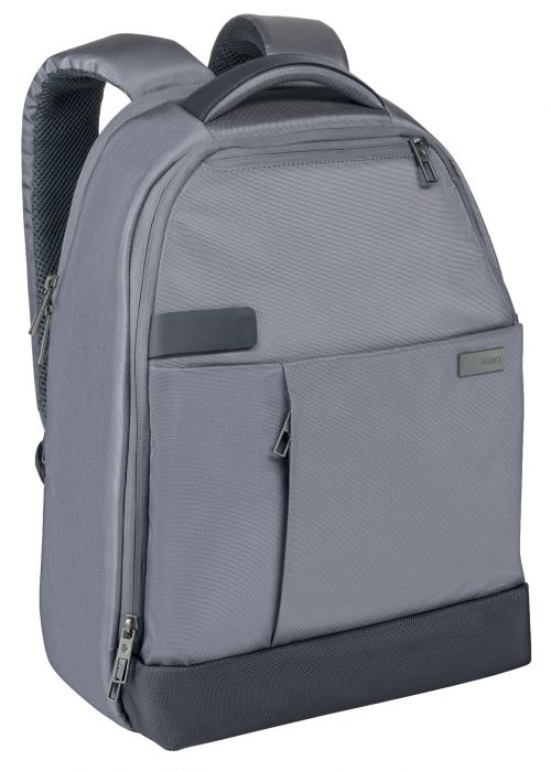 Leitz Complete 13.3” Backpack Smart Traveller Silver