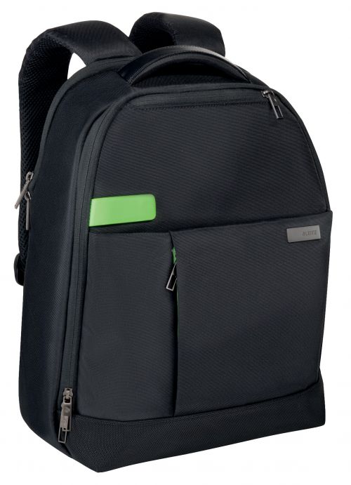 Leitz Complete 13.3” Backpack Smart Traveller Black
