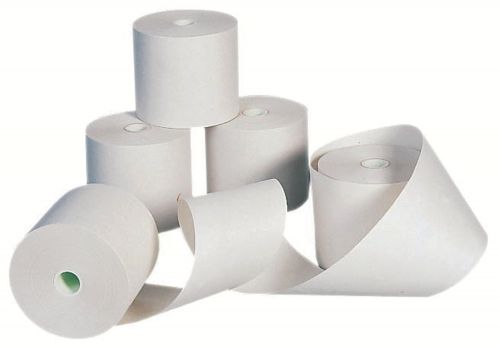 Ibico Thermal Paper Roll for Ibico 1491x/ 1228x Calculators White (Pack of 5)