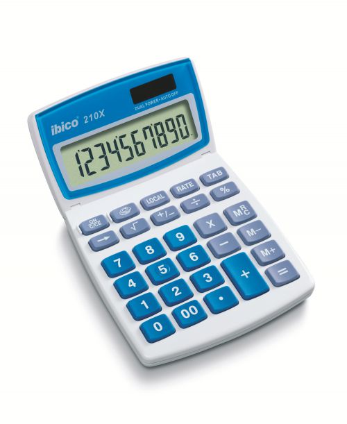 Ibico 210X Calculator EU