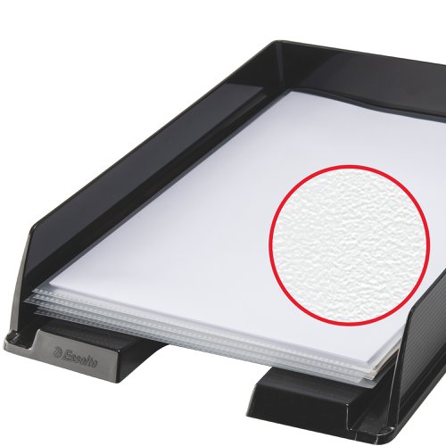 Esselte Cut Back Folder Polypropylene A4 105 Micron Clear (Pack 100) 54832