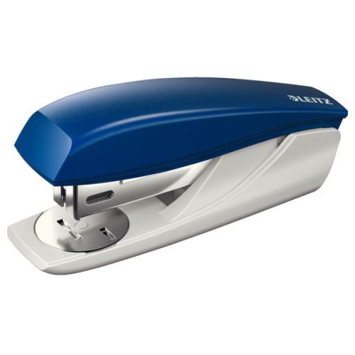 Leitz NeXXt Small Stapler 25 sheets. Includes staples, in cardboard box. Blue