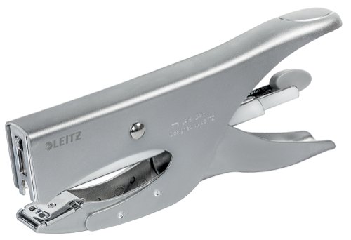 Leitz Stapling Office Pliers; Back Loader - Outer Carton of 5