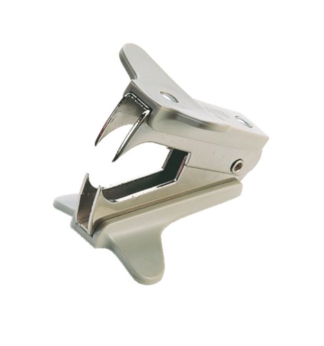 Leitz Staple Remover Grey - 55900085 27285AC Buy online at Office 5Star or contact us Tel 01594 810081 for assistance
