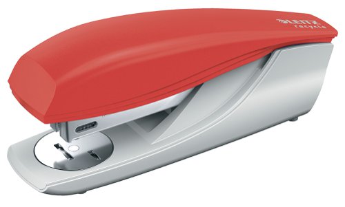 Leitz NeXXt Recycle Stapler 30 Sheets Red - 56040025