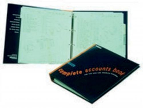 Rexel Twinlock Complete Accounts Book Refills