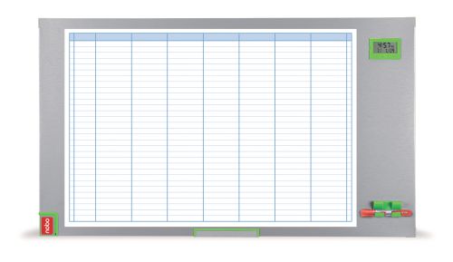 Nobo Performance Plus Weekly Planning Board