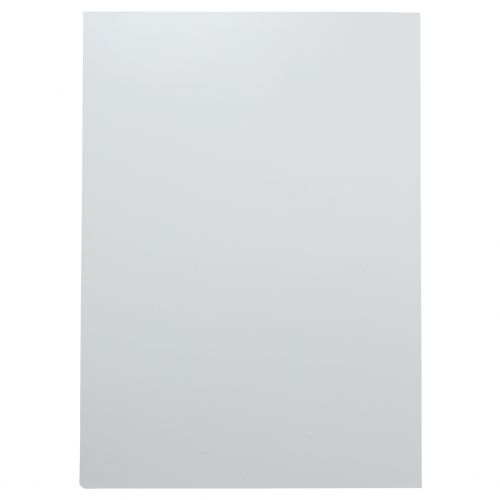 Replacement PVC Cover for Nobo A0 Snap Frames, Clear, PVC
