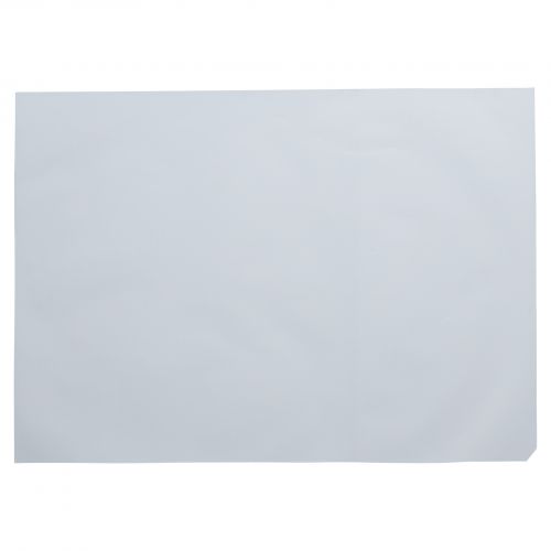 Replacement PVC Cover for Nobo A2 Snap Frames, Clear, PVC