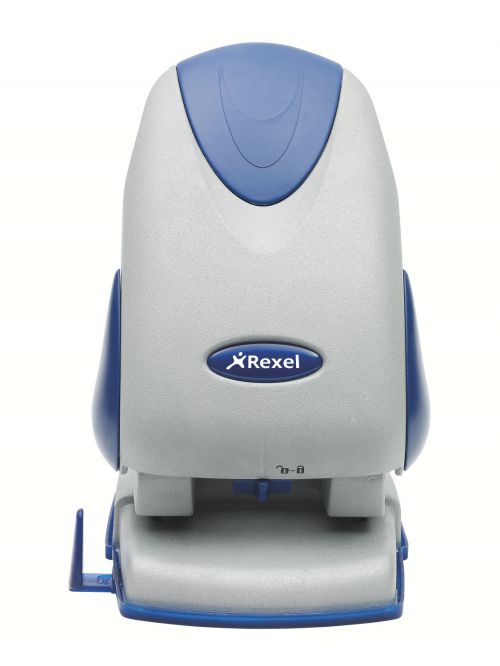 Rexel Precision 265 Heavy Duty 2 Hole 65 Sheet Metal Punch