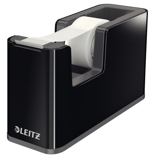 Leitz Tape Dispenser Black