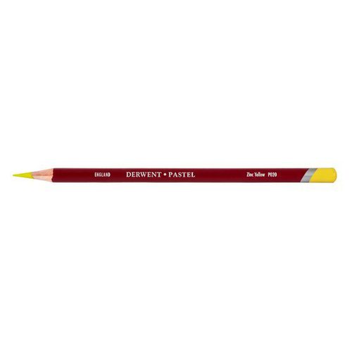 Derwent Pastel Pencil Zinc Yellow