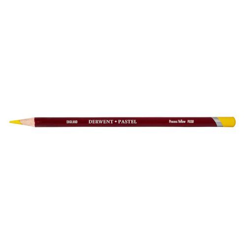 Derwent Pastel Pencil Process Yellow