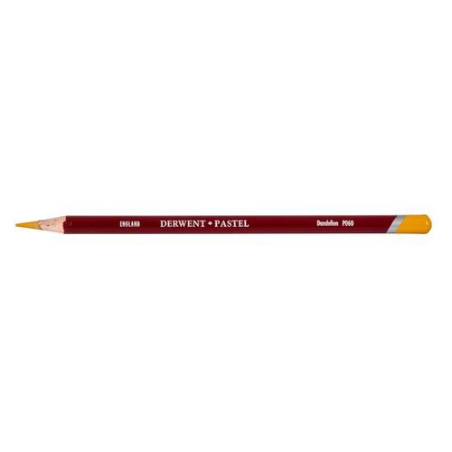 Derwent Pastel Pencil Dandelion