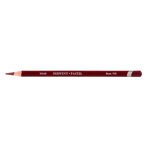 Derwent Pastel Pencil Maroon