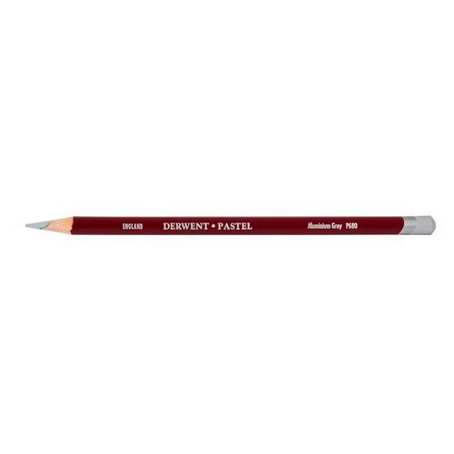 Derwent Pastel Pencil Aluminium Grey