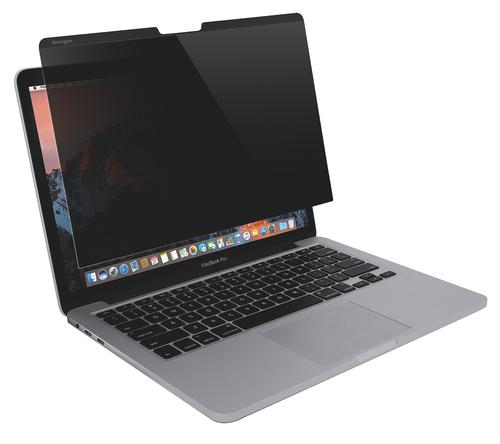 Kensington Magnetic Privacy Screen for MacBook Pro 13" Black