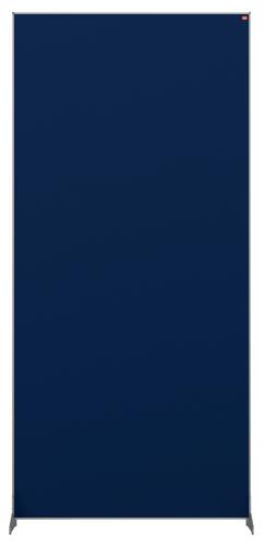 Nobo 1915525 Blue Impression Pro Floor Divider 800x1800mm