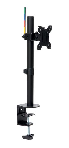SmartFit® Ergo Single Monitor Arm Black